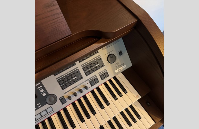 Ringway Maestro Organ | Satin Mahogany Finish | UK Delivery In Days | Warranty | P/X | Finance Options | Includes Stool, Printed Manuals, Headphones | Used | Serial Number 1220210007 - Image 12